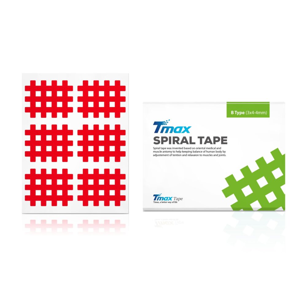 Tmax Spiral Tape Type B
