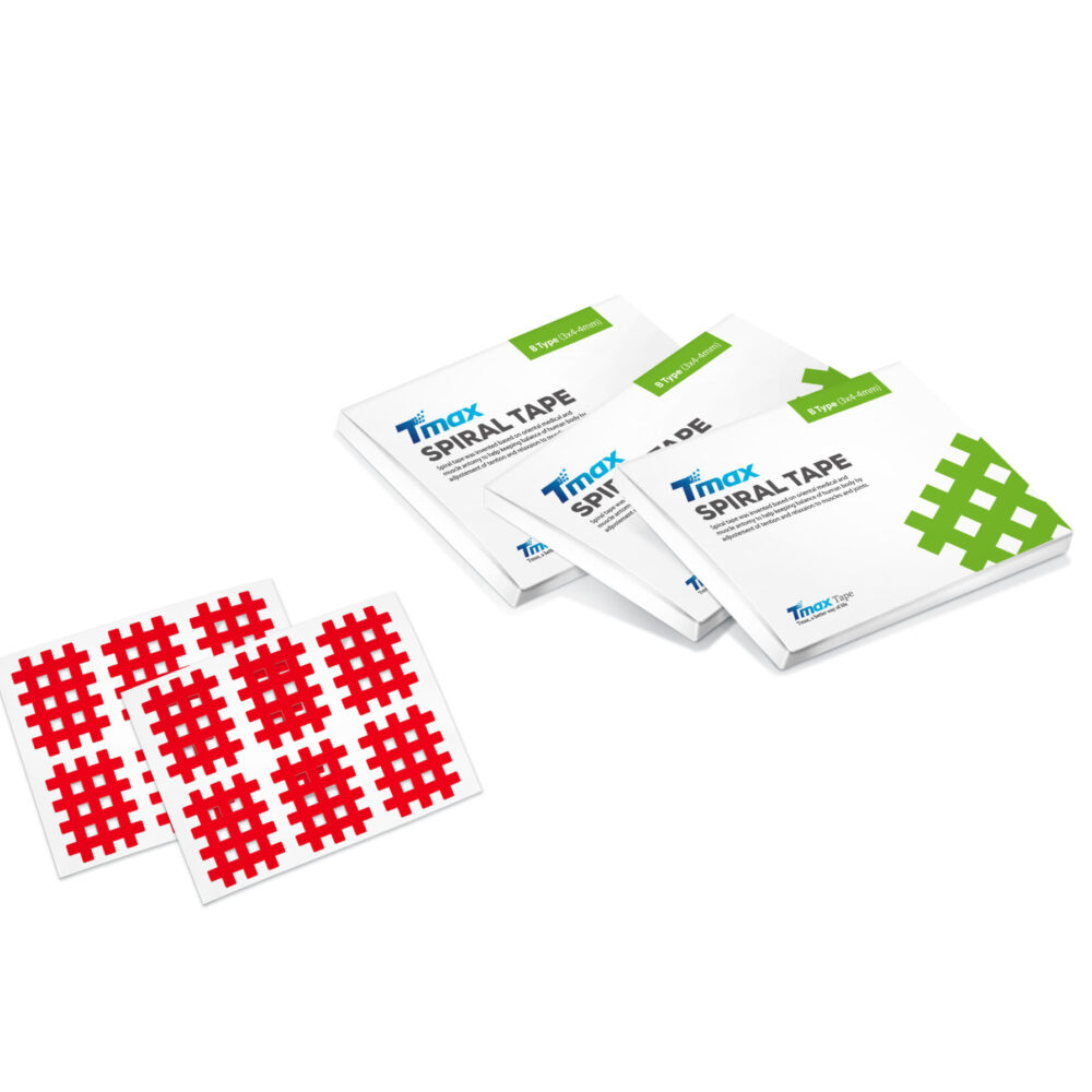 Tmax Spiral Tape Type B