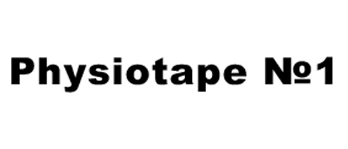 Physiotape №1 logo