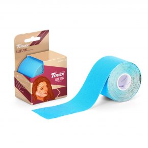 Tmax Face Tape Шелк 5см х 5м