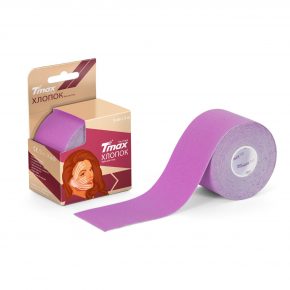 Tmax Face Tape Хлопок 5см х 5м