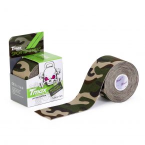 Tmax Pattern Camouflaged 5см x 5м