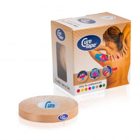 CureTape Classic 1см x 5м (рекомендован для лица)