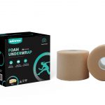Тейп спортивный подкладочный Winner Tape 7cm x 27m, 48 рул./уп.