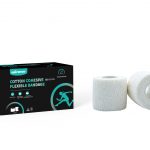 Тейп спортивный когезивный Winner Tape 5cm x 4.5m, 24 рул./уп.