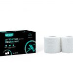 Тейп спортивный легкоразрываемый Winner Tape 5cm x 4.5m, 24 рул./уп.