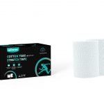 Тейп спортивный легкоразрываемый Winner Tape 7.5cm x 4.5m, 16 рул./уп.