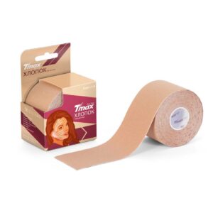 Tmax Face Tape Хлопок 5см х 5м добавлен в список избранного