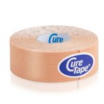 CureTape Classic 2,5см x 5м (рекомендован для лица)