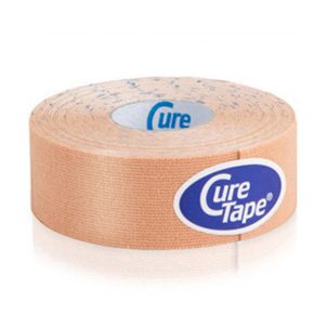 CureTape Classic 2,5см x 5м (рекомендован для лица)