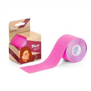 Tmax Face Tape Шелк 5см х 5м