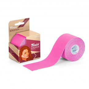 Tmax Face Tape Хлопок 5см х 5м