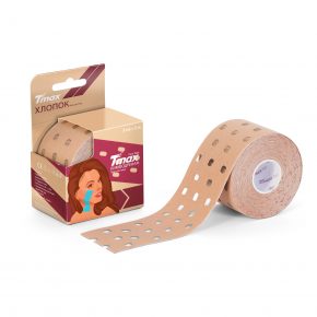 Tmax Face Tape Лимфодренаж 5см х 5м