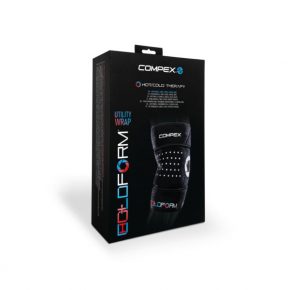Бандаж для хладо/термо терапии Compex Coldform Utility Wrap