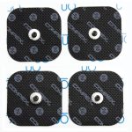 Электроды для ЭМС Compex Easysnap Perfomace, 5х5 см