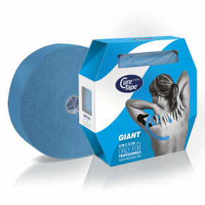 CureTape Giant Roll 5см x 31,5м (рекомендован для лица)