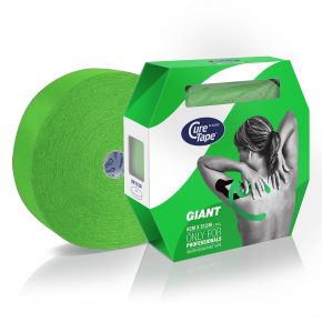 CureTape Giant Roll 5см x 31,5м (рекомендован для лица)