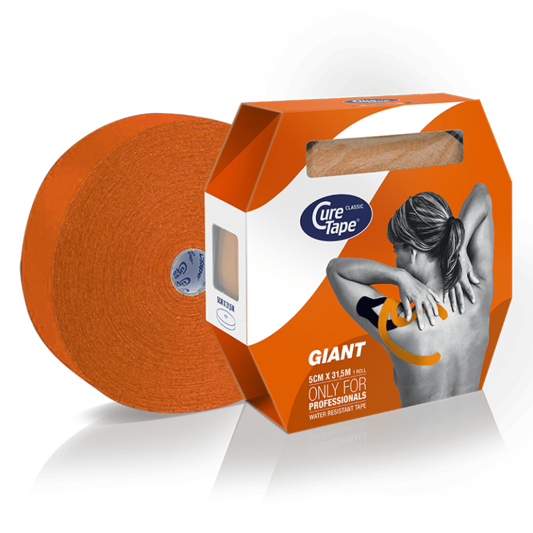 curetape-classic-giant-kinesiology-tape-product-orange-5cm-x-31