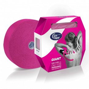 CureTape Giant Roll 5см x 31,5м (рекомендован для лица)