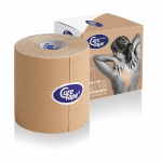 CureTape Classic 7,5см x 5м (рекомендован для лица)