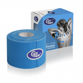 CureTape Classic 5см x 5м (рекомендован для лица)