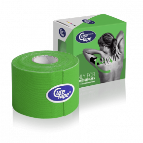 CureTape Classic 5см x 5м (рекомендован для лица)