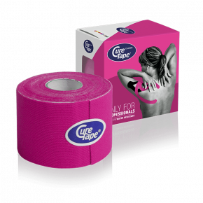 CureTape Classic 5см x 5м (рекомендован для лица)