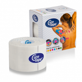 CureTape Classic 5см x 5м (рекомендован для лица)
