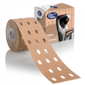 CureTape Punch 5см x 5м (рекомендован для лица)