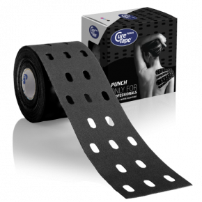 CureTape Punch 5см x 5м (рекомендован для лица)