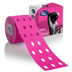 CureTape Punch 5см x 5м (рекомендован для лица)