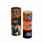 CureTape MyCureTape Night Hunter, набор из 3х тейпов 5см х 2,5м