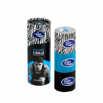 CureTape MyCureTape Safari Stripes, набор из 3х тейпов 5см х 2,5м