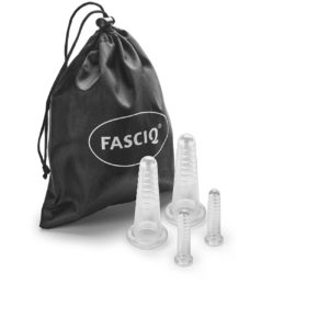 Косметологический набор силиконовых банок FASCIQ добавлен в список избранного