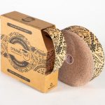 Dynamic Tape 5см x 31м, Бежевый с черным тату