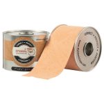 Dynamic Tape 5см x 5м, Бежевый с бежевым тату