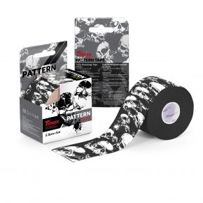 Tmax Pattern Skull 5см x 5м