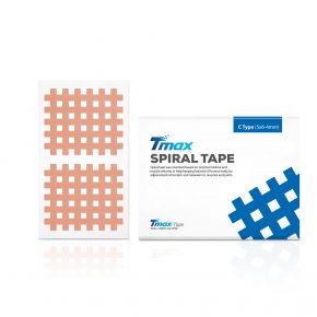 Tmax Spiral Tape Type C, бежевый