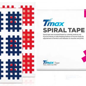 Tmax Spiral Tape Type A, Mix
