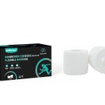 Тейп спортивный когезивный с латексом Winner Tape 5cm x 4.5m, 24 рул./уп.