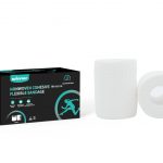 Тейп спортивный когезивный с латексом Winner Tape 7,5cm x 4.5m, 16 рул./уп.